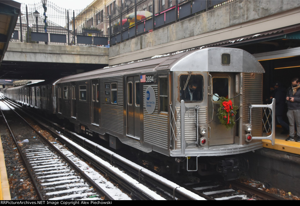 MTA 3894